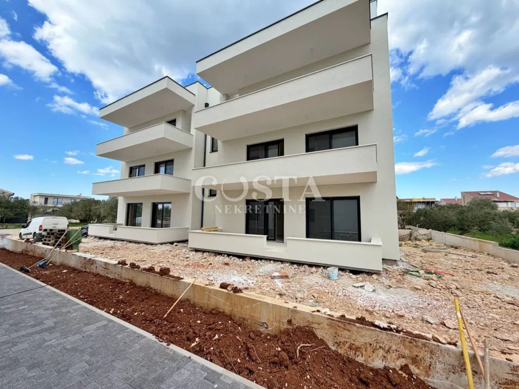 Extérieur - Apartment with Garden in Sukošan