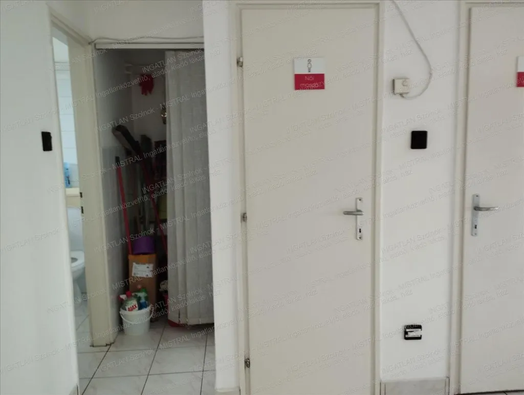 Hallway - Office Space with Garden in Southern District, Szolnok