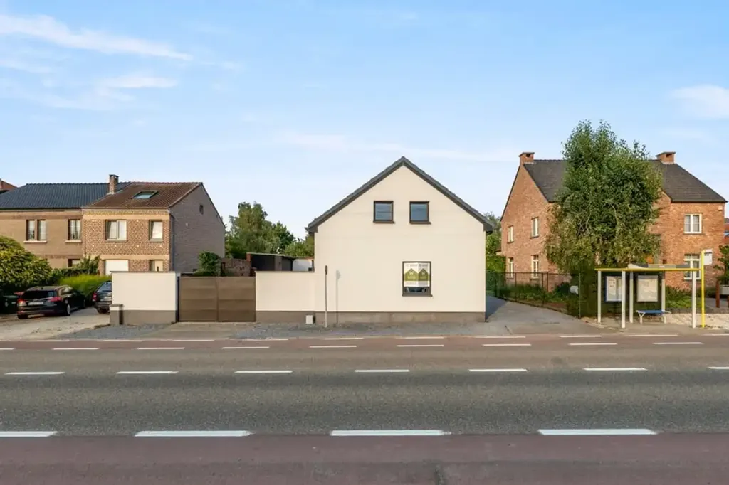 Extérieur - Maison avec Jardin sur Grand Parc à B... (21a)