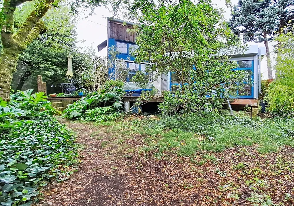 Jardin - Maison Échoppe Rénovée à Bègles