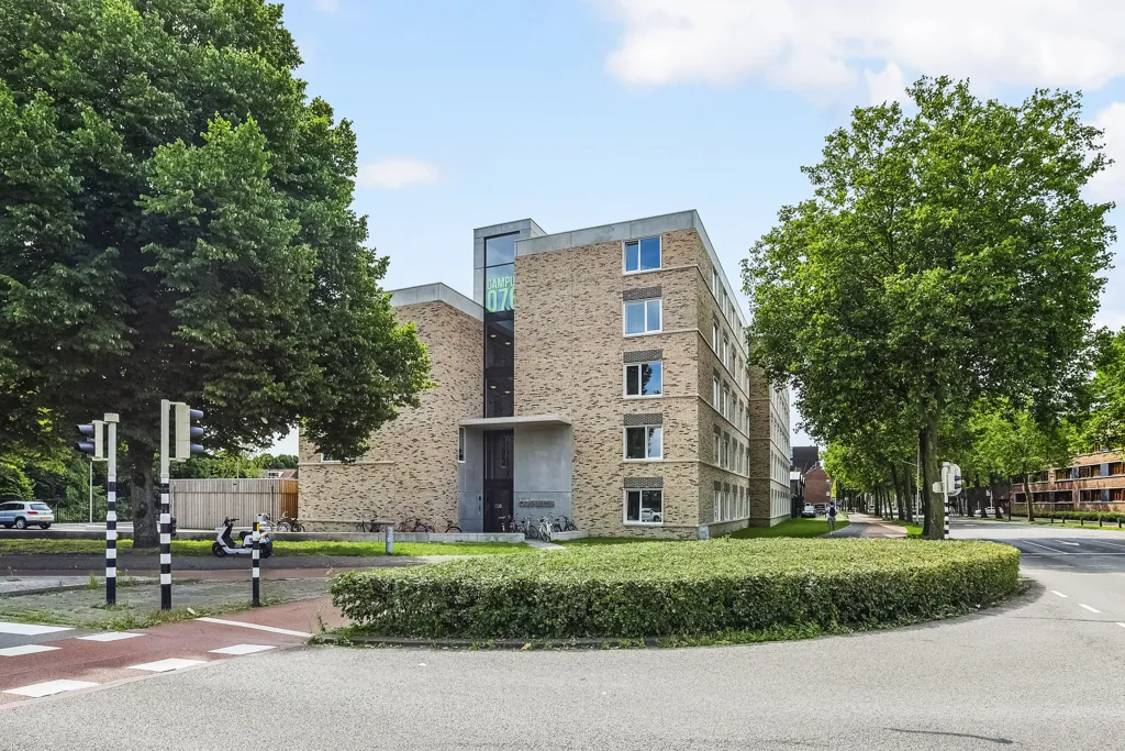 Välivaade - Student Studio with Kitchen in Breda