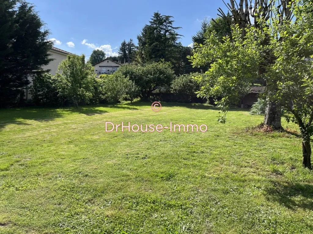 Garden - Buildable Plot with Villa Potential in Meximieux