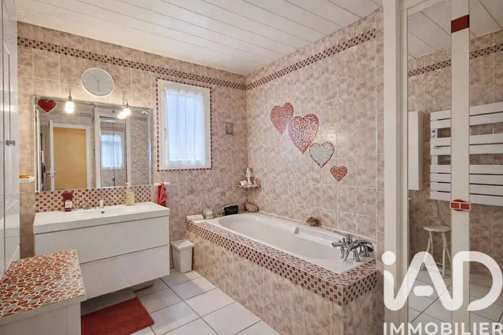 Maison 5 pièces à Longperrier