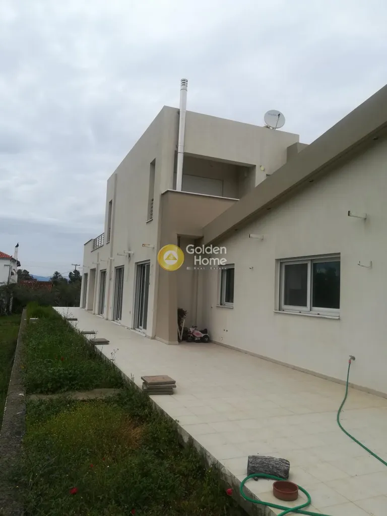Extérieur - Modern Villa with Sea View in Tragana