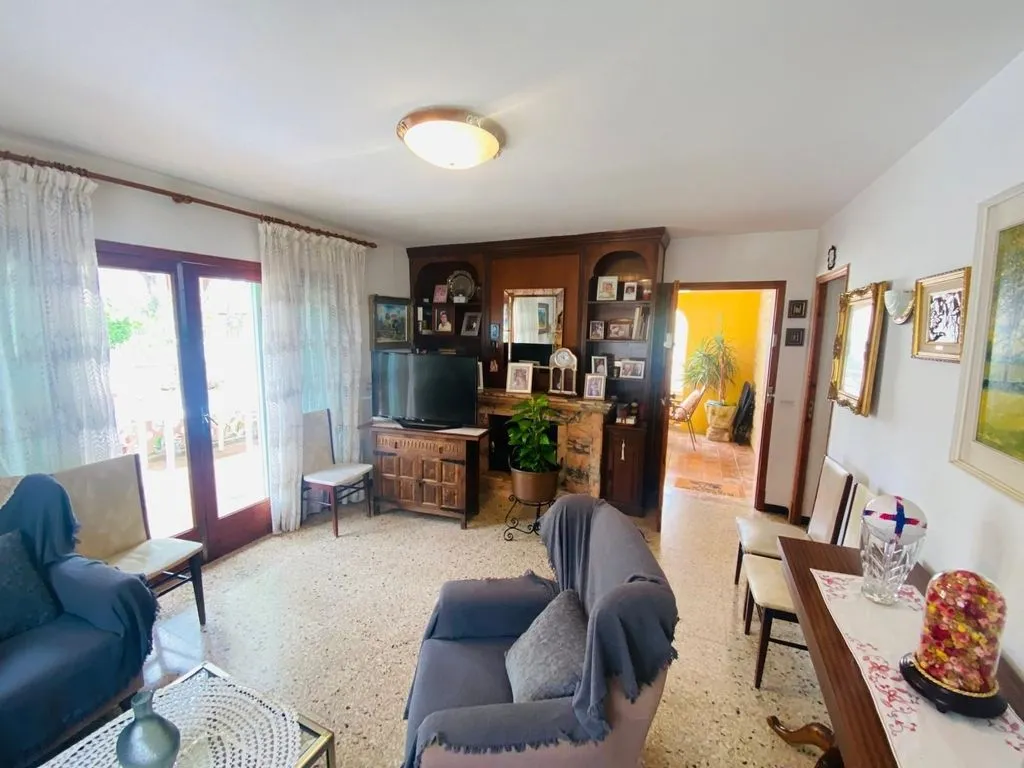 Soggiorno - Luxury Detached House in El Toro, Calvià