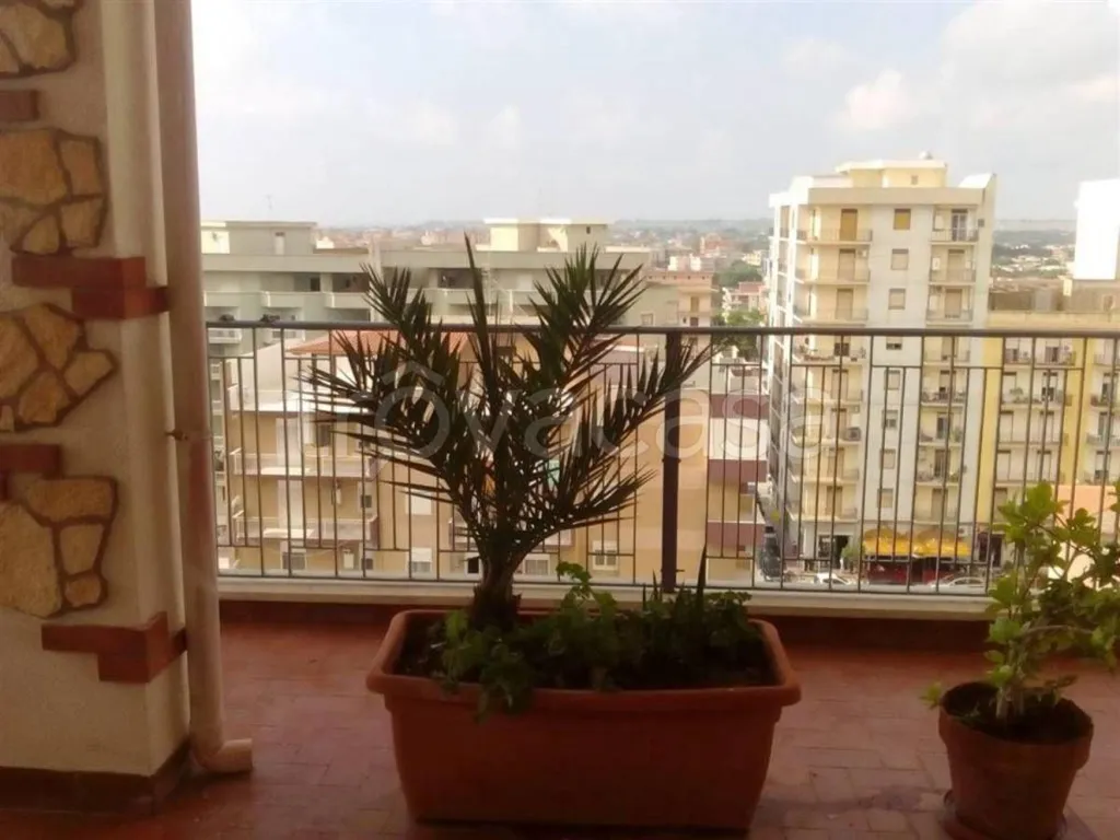 Rõdu - Apartment with Terrace in Sciacca