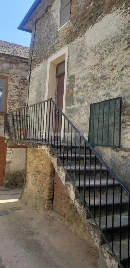 Esterno - Charming 3-Bedroom House in Lozère