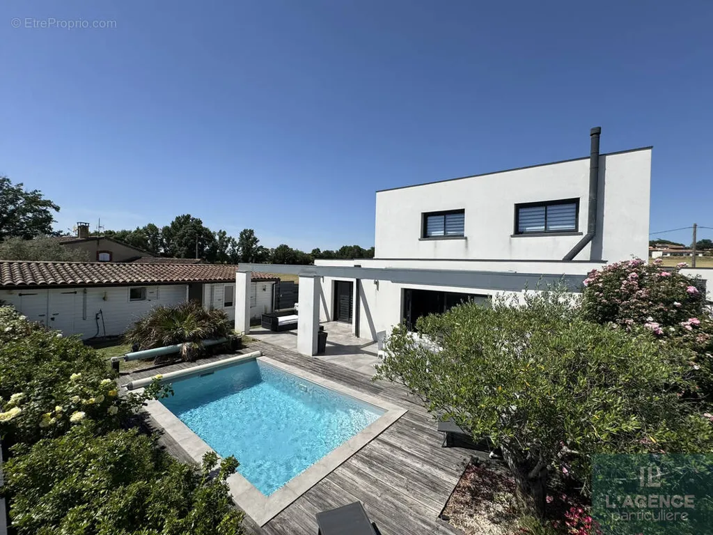 Maison 5 pièces à Labege