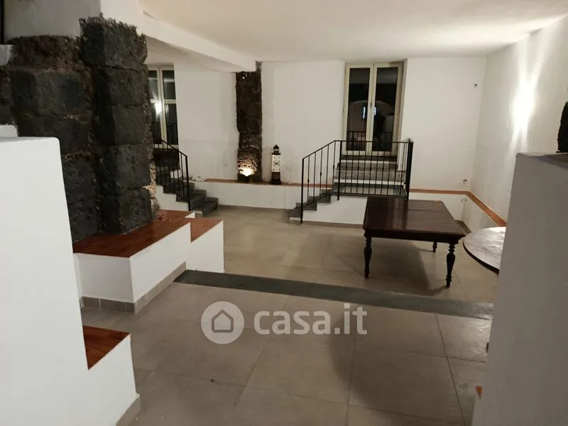 Living Room - Rustic Casale with Gardens in Acireale