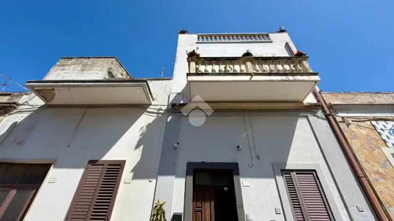 Apartment with Terrace in Lizzanello