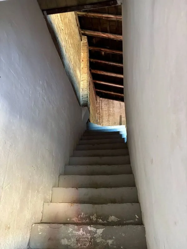 Rooms - Historic House with Terrace in Plena Huerta