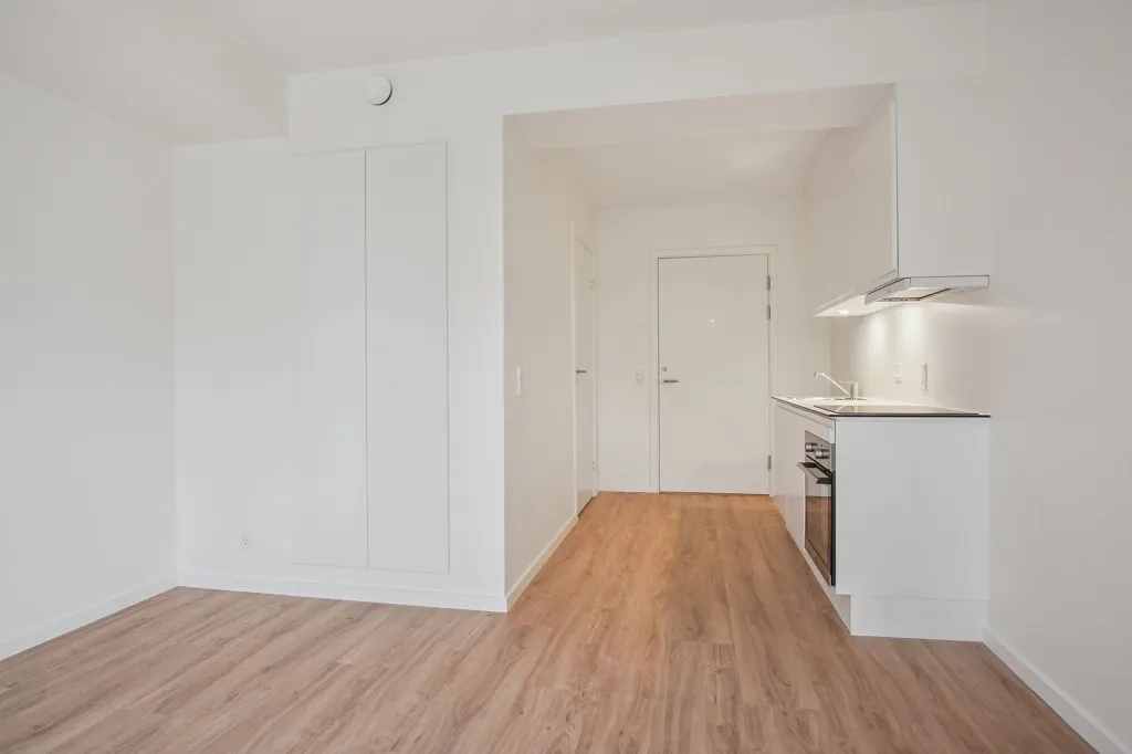 1-toaline korter asukohas Aarhus