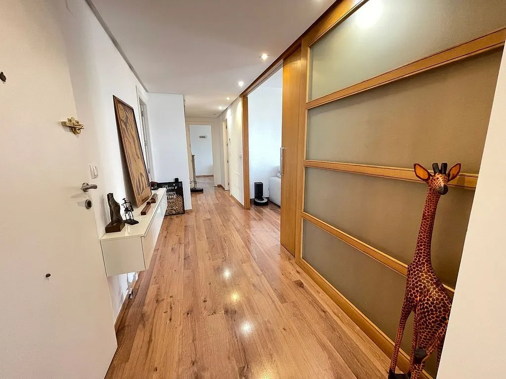 Esik - Penthouse with Terrace in Churra