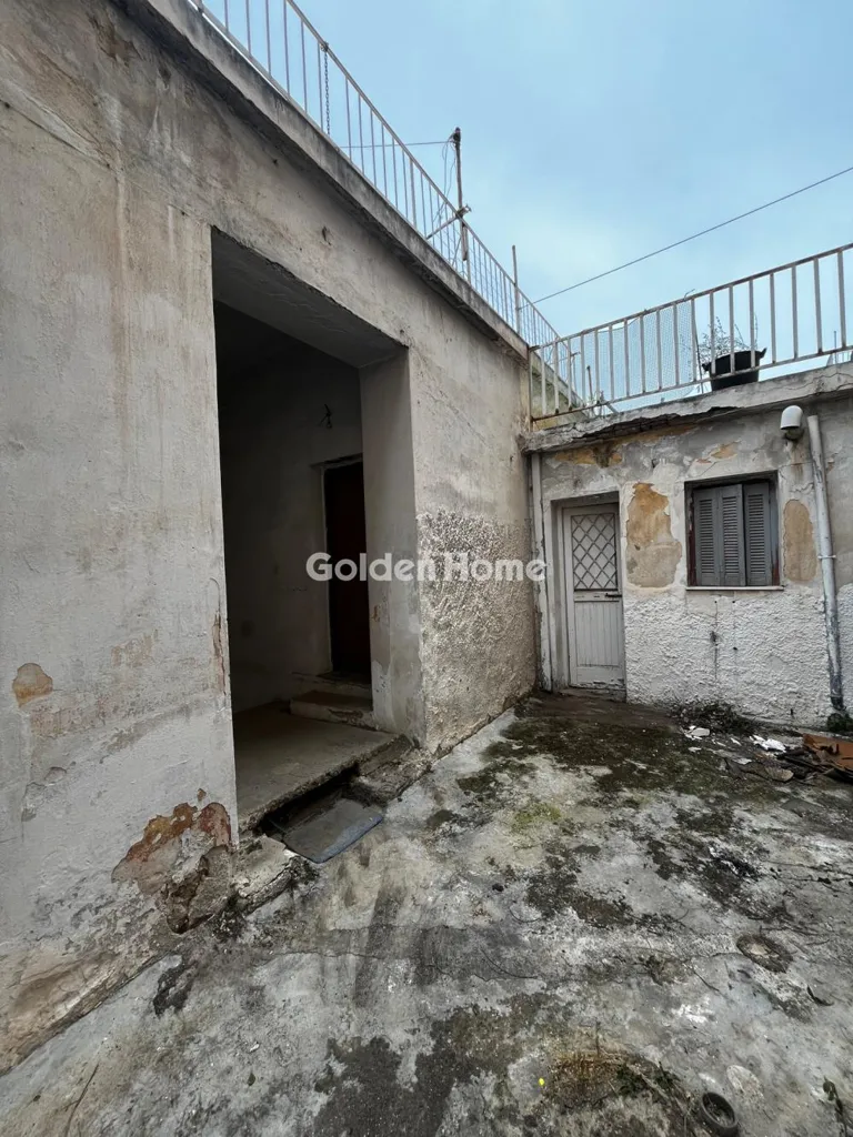 Jardin - Apartment with Garden in Voukou, Piraeus