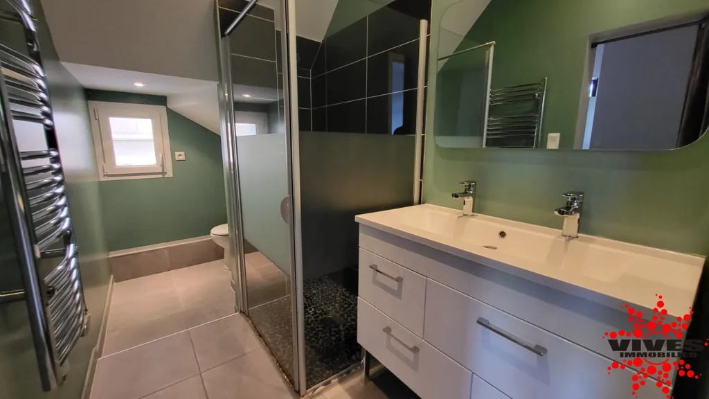 Bagni - T2 Flat with Canal View in Poilhes