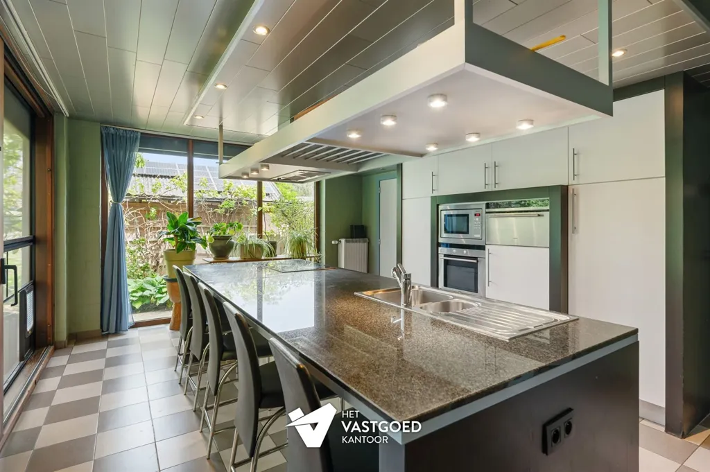 Cuisine - Maison avec Atelier sur Terrain de 1372m² à Balen
