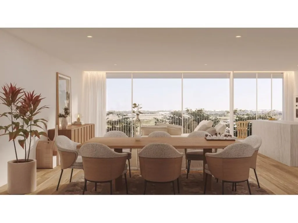 Sala da pranzo - Luxury Flat with Pool in Vilamoura, Algarve