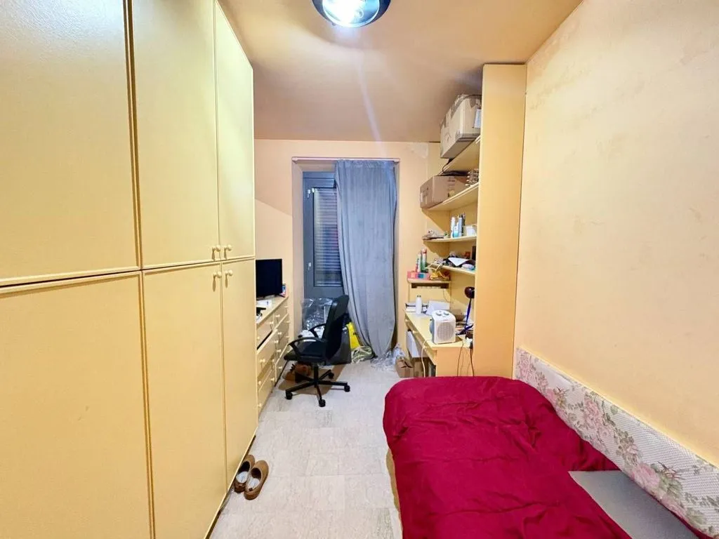 Camere da letto - Luxury Apartment with Historic View in Milan