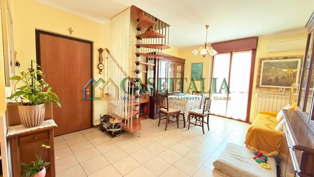 Elutuba - Apartment with Attic in Ivrea