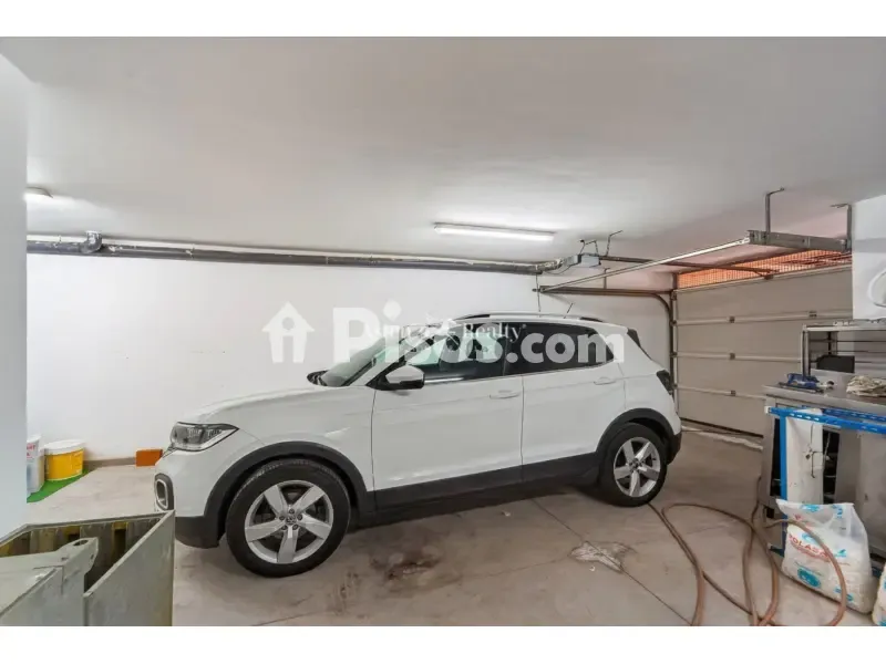 Garaaž - Chalet with Private Pool in Puerto de Santiago