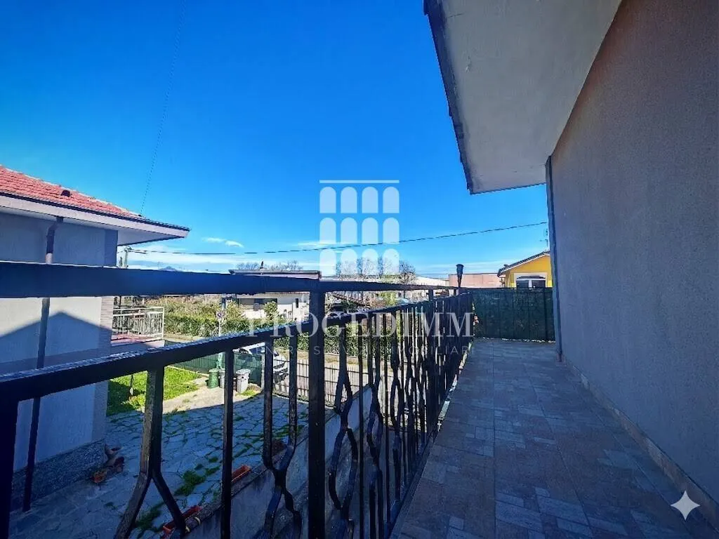 Balcon - Trilocale with Alpine View in Bruino