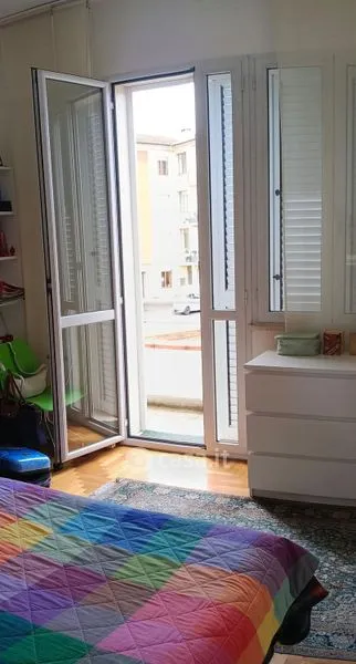 Bedrooms - Rustic Villa with Garden in Castelfranco di Sotto