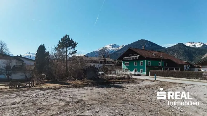 Aed - Mixed-Use Plot in Weißenbach am Lech