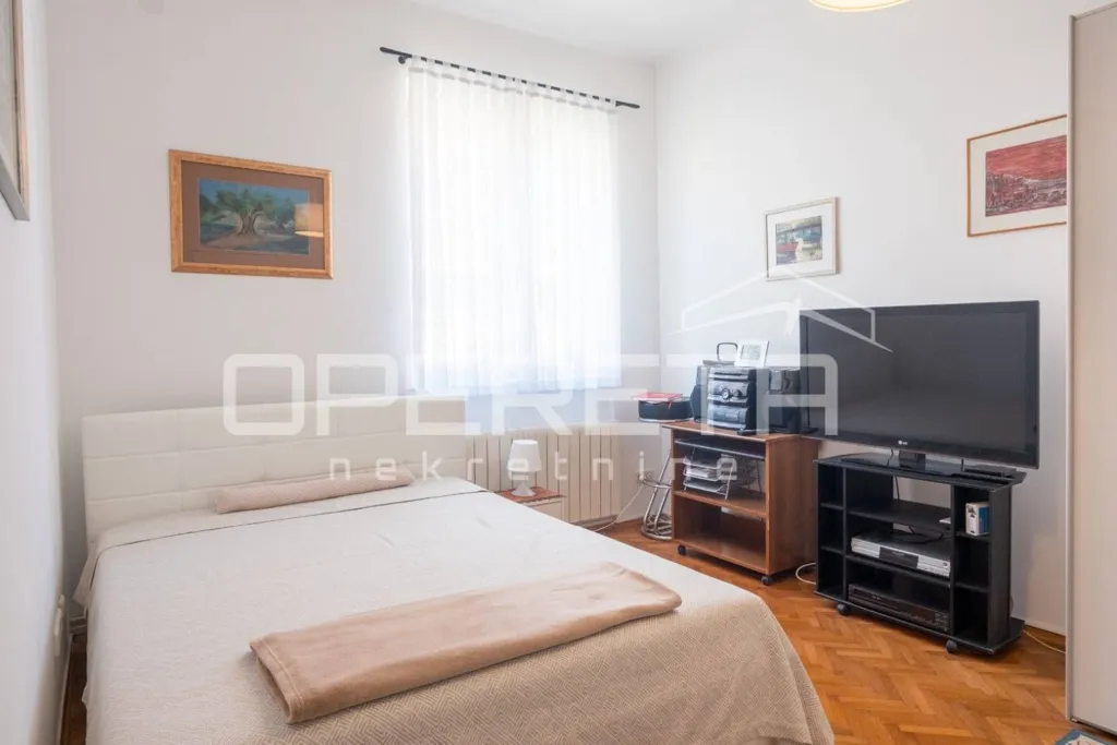 Magamistoad - Renovated Apartment with Balcony in Zagreb Centre