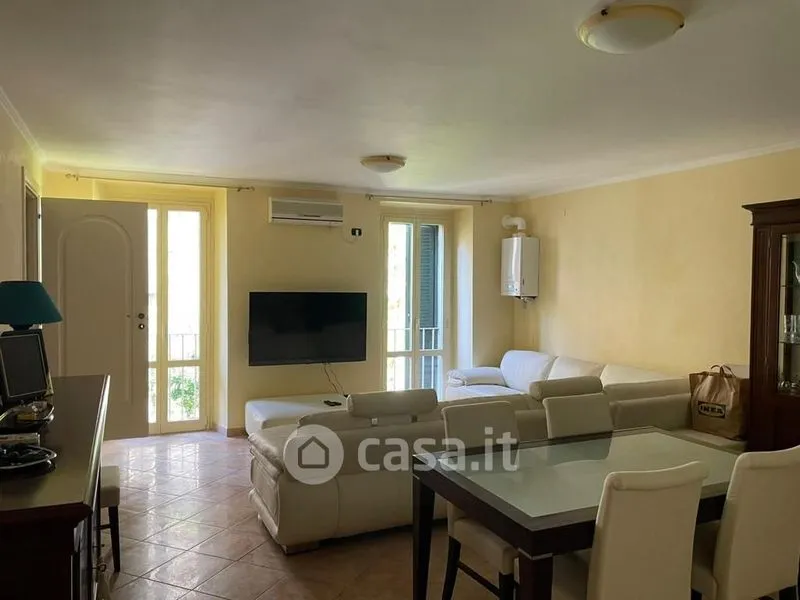 Séjour - Renovated Triplex near Arpino Centre