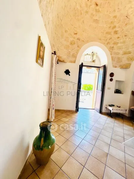 Esik - Villa with Trulli near Ostuni