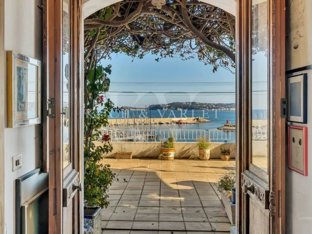 Terrasse - Luxury Villa with Sea Views in Javea