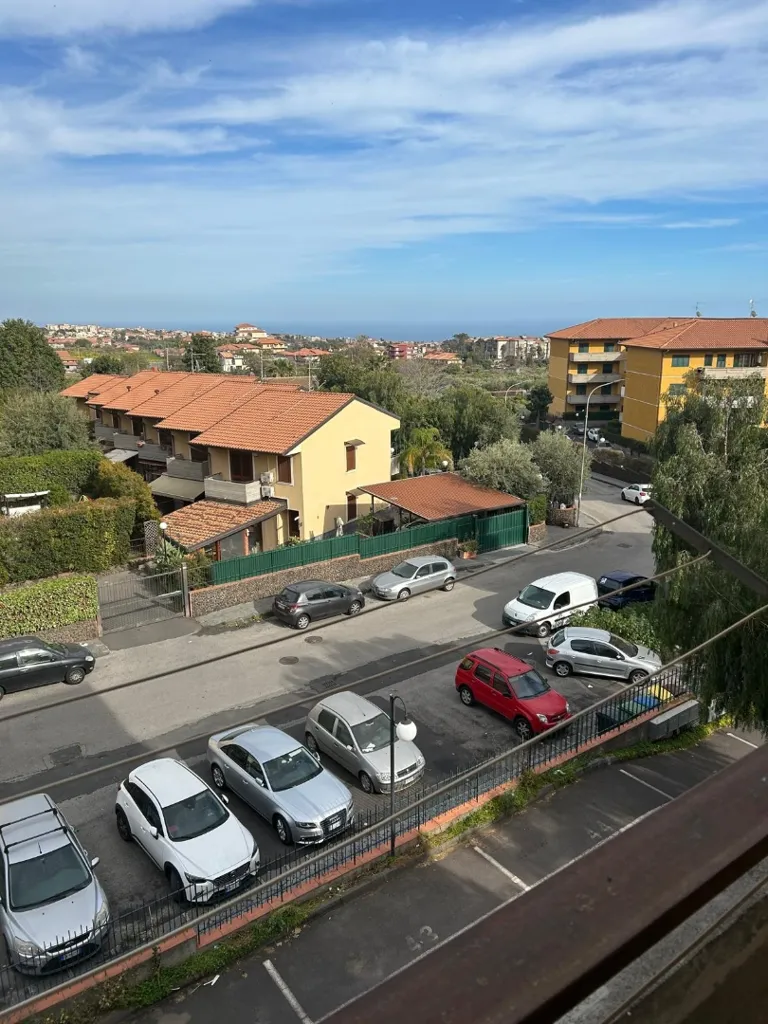 Balcone - Duplex con vista panoramica a Mascalucia