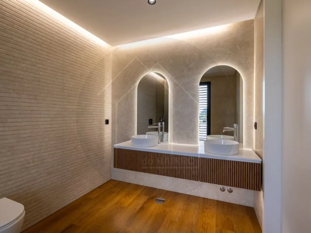 Salles de bain - Contemporary House with Pool in Vila Nova de Gaia