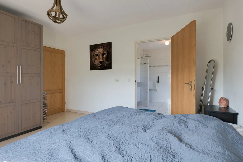 Chambres - Villa with Garden and Pool in Westendorp