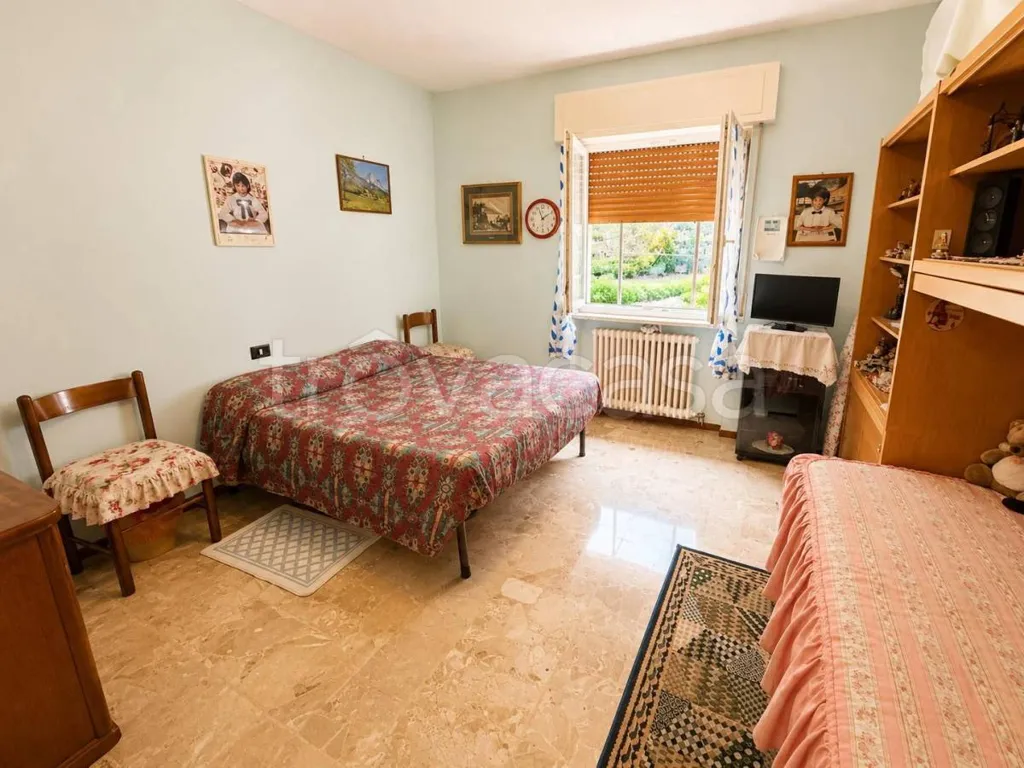 Chambres - Apartment with Balcony in Monte Marenzo