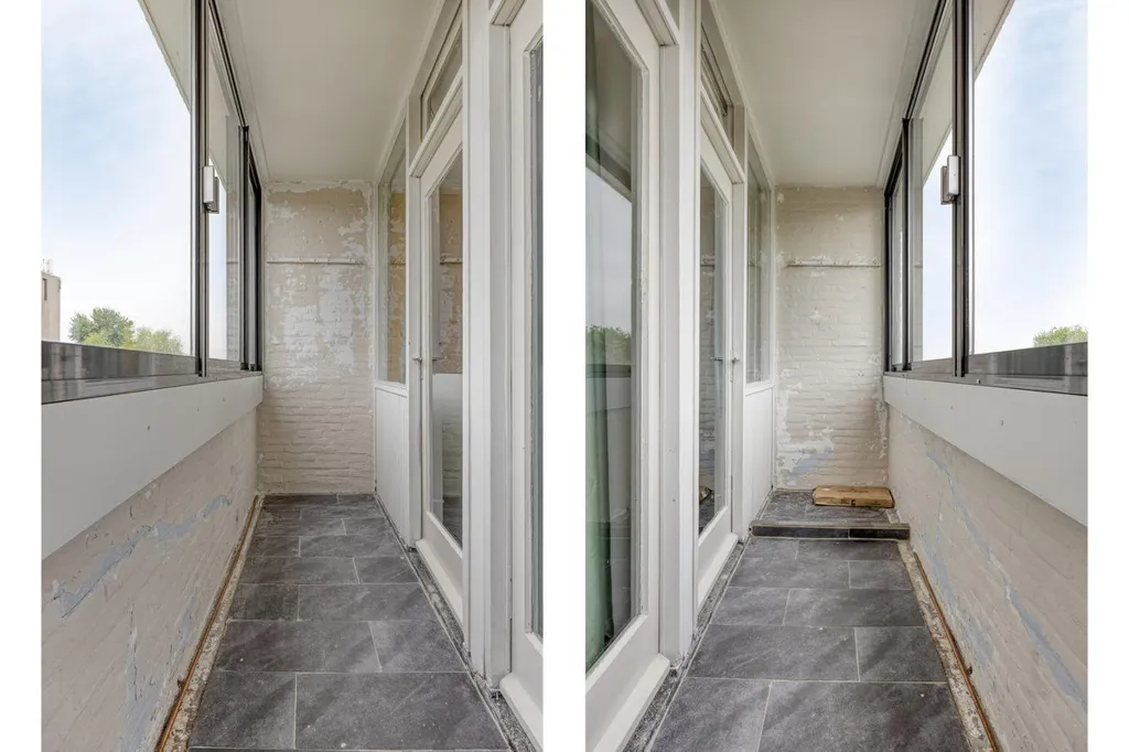 Balcon - Appartement 4 pièces à Maastricht