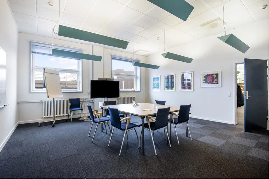 Bureau - Flexible Office Space in Aalborg Centre