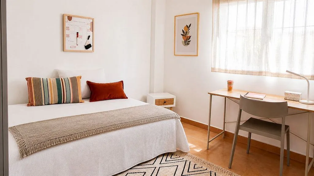 Chambres - Terraced Duplex with Garage in Aljucer