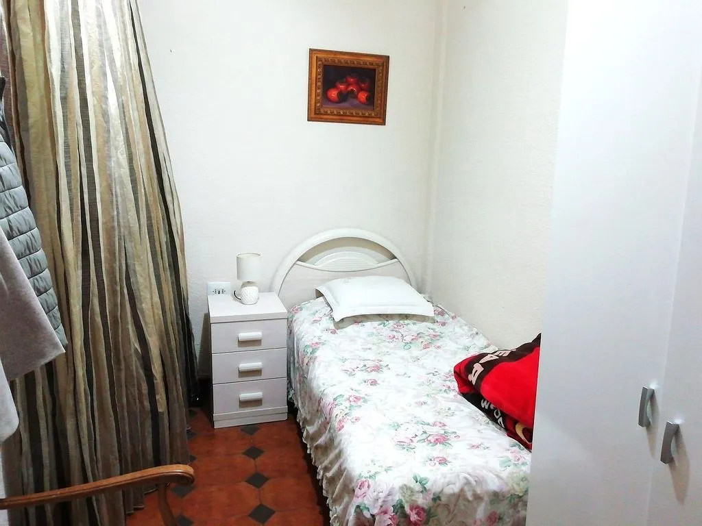Bedrooms - Spacious Ground Floor Flat with East View in Sueca