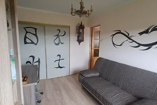 Living Room - Flats for Sale with Balcony in Võru