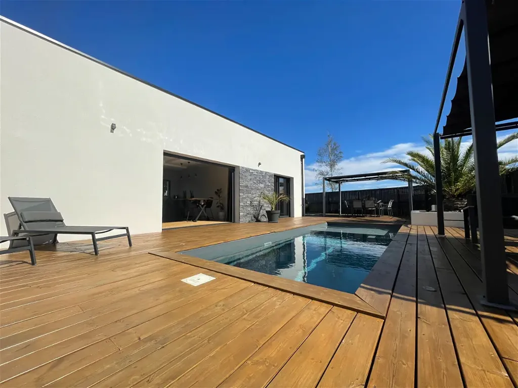 Maison 6 pièces à Mios