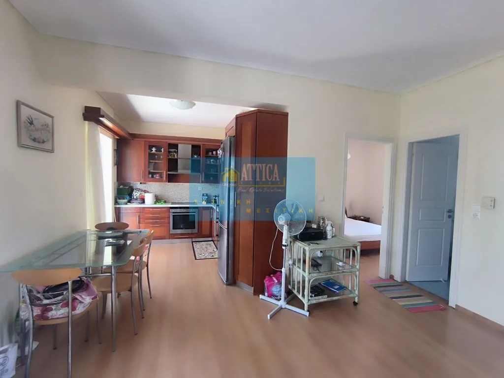Dining Room - Detached House with Sea View near Harakas