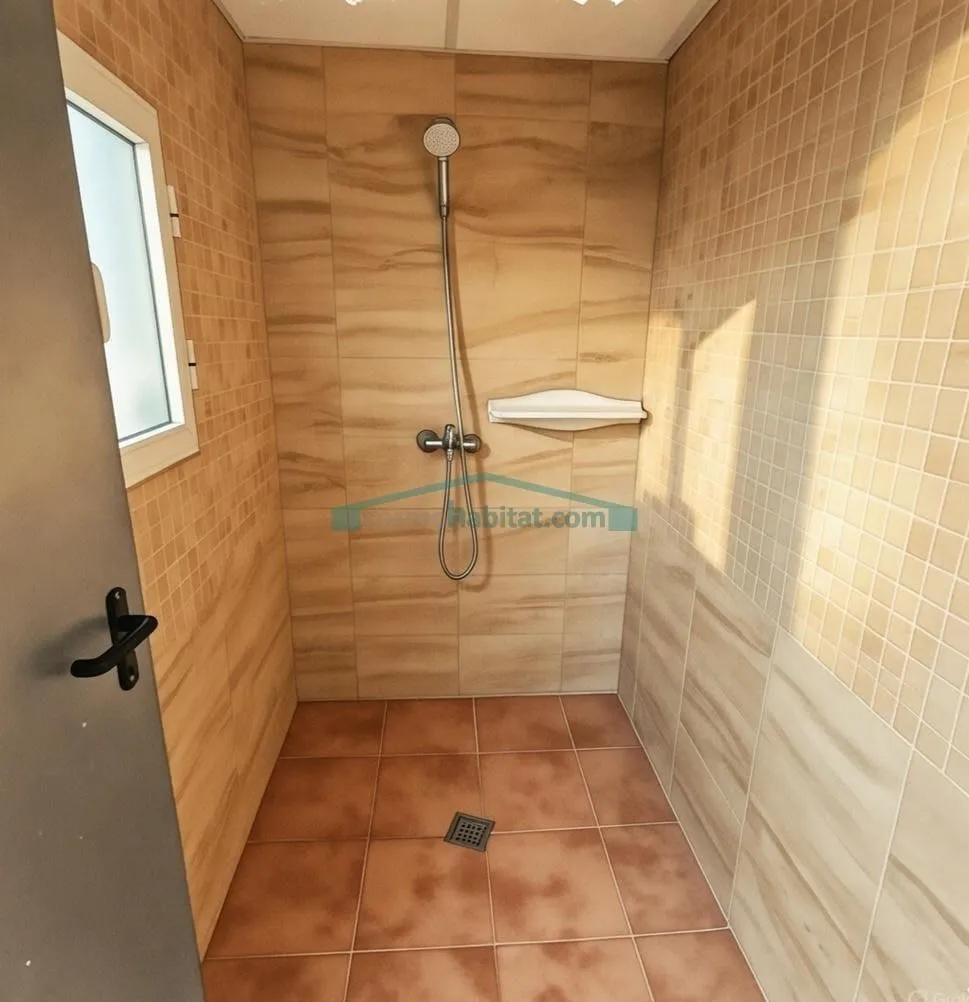 Salles de bain - Villa with Pool in Rural Elche