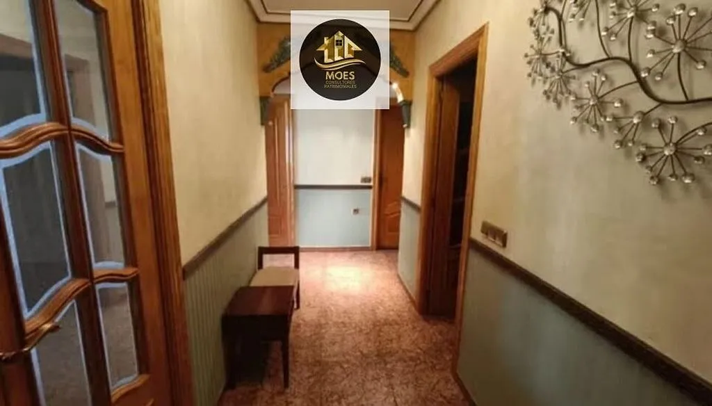 Entrée - Apartment with Balcony in Torredonjimeno