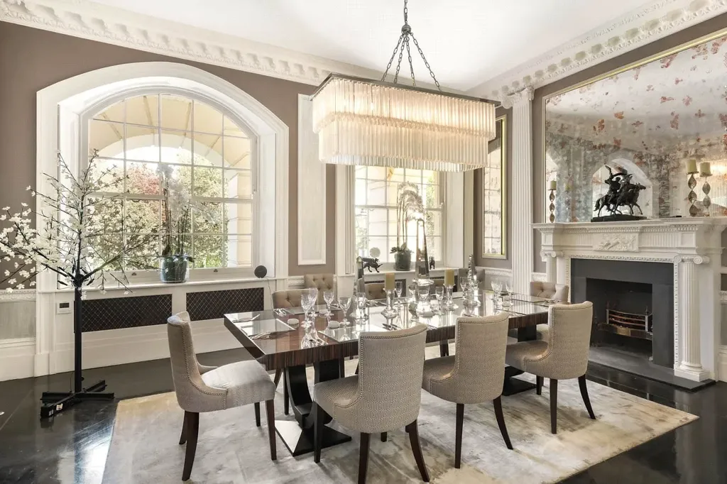 6 magamistoaga kinnisvara asukohas London