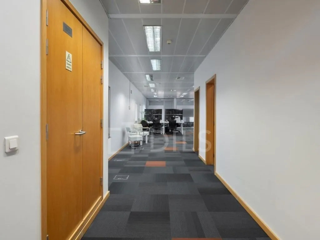 Bureau - Commercial Office in Amoreiras, Lisbon