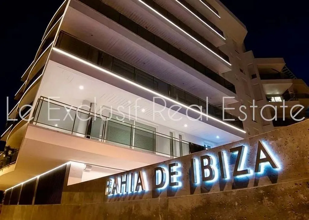 Esterno - Apartment with Pool in Marina Botafoch, Ibiza