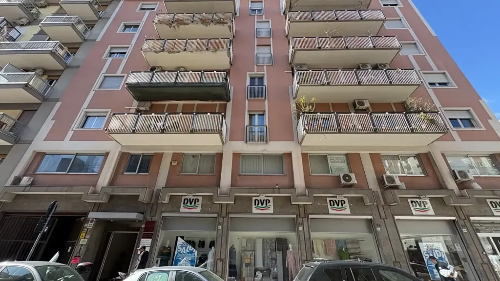 Välivaade - Apartment with Parking in Palermo