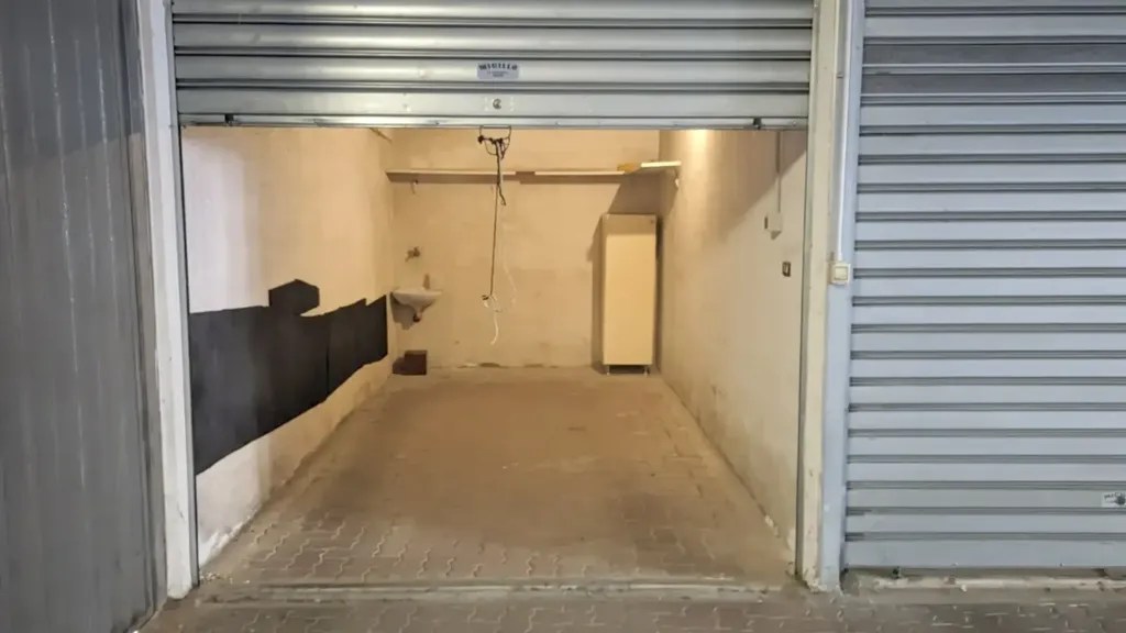 garage