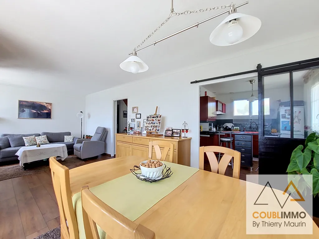 Sala da pranzo - House with Dominant View in Coublevie